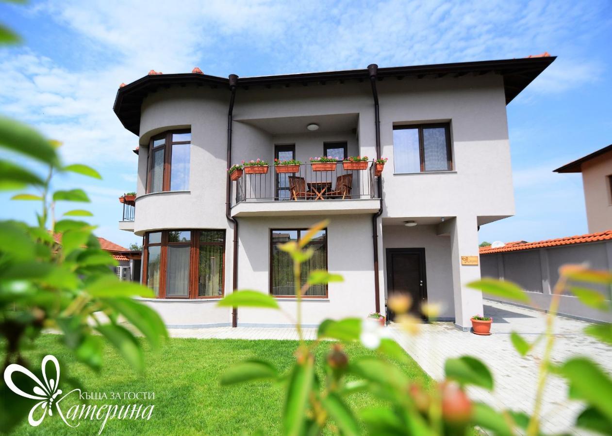 Katerina Guest House Kocherinovo Luaran gambar